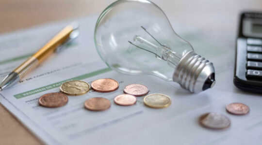 prix de l'électricité