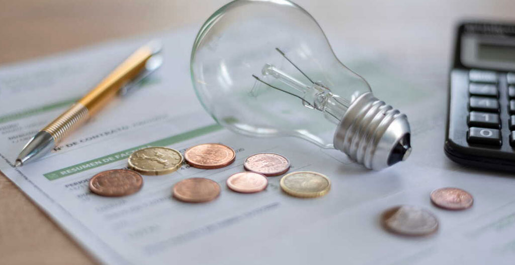 prix de l'électricité